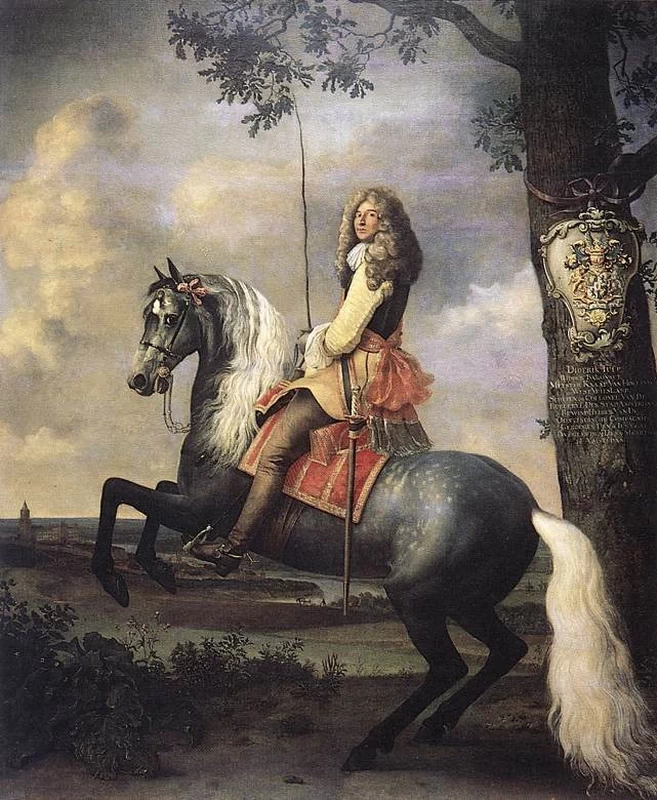 Ritratto di Diederik Tulp - Collectie Six, Amstel